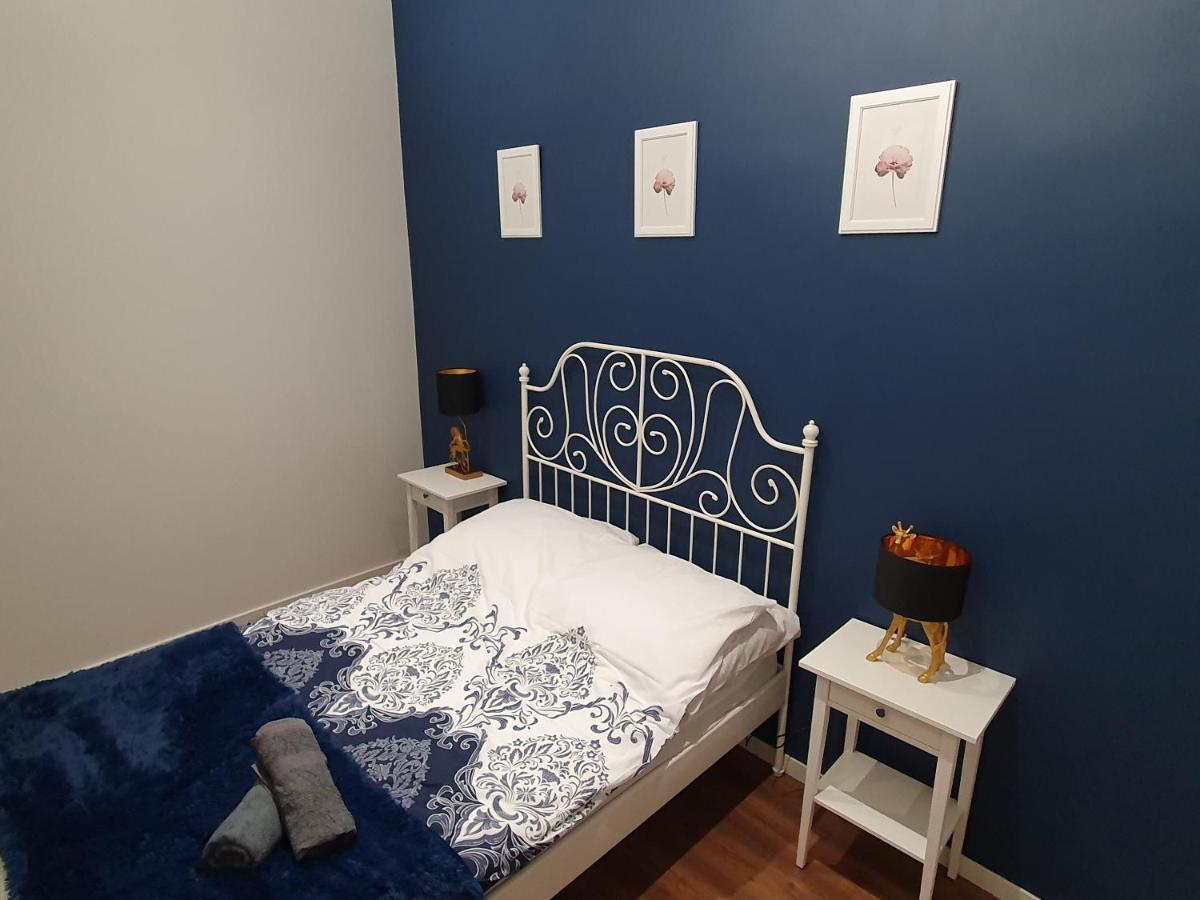 Apartament Skandia Blue Torun Ngoại thất bức ảnh