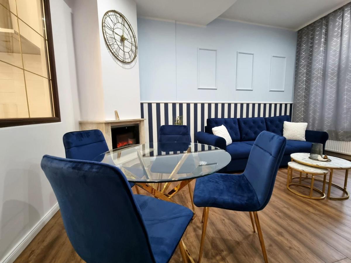 Apartament Skandia Blue Torun Ngoại thất bức ảnh