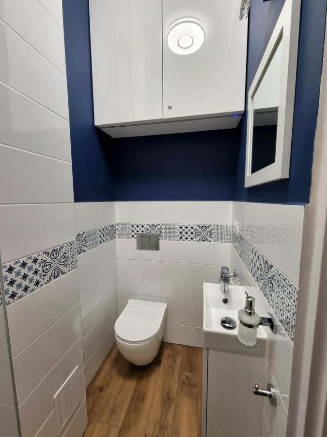 Apartament Skandia Blue Torun Ngoại thất bức ảnh