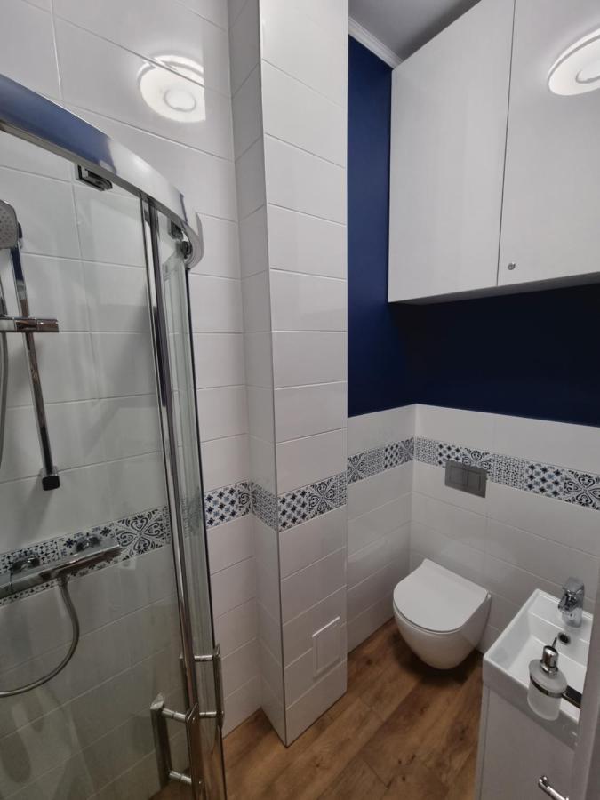 Apartament Skandia Blue Torun Ngoại thất bức ảnh
