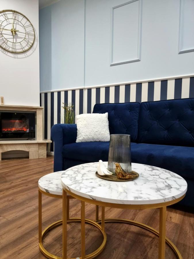 Apartament Skandia Blue Torun Ngoại thất bức ảnh