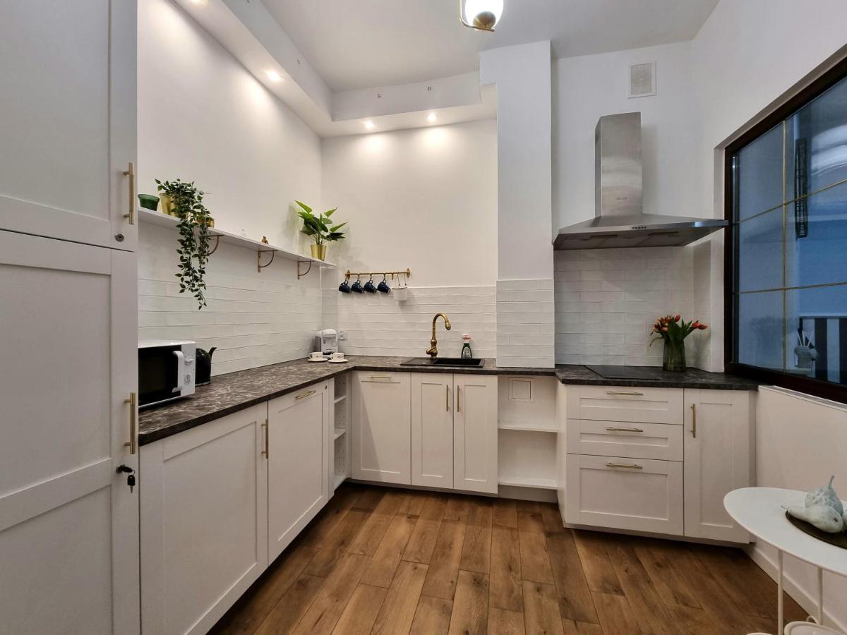 Apartament Skandia Blue Torun Ngoại thất bức ảnh