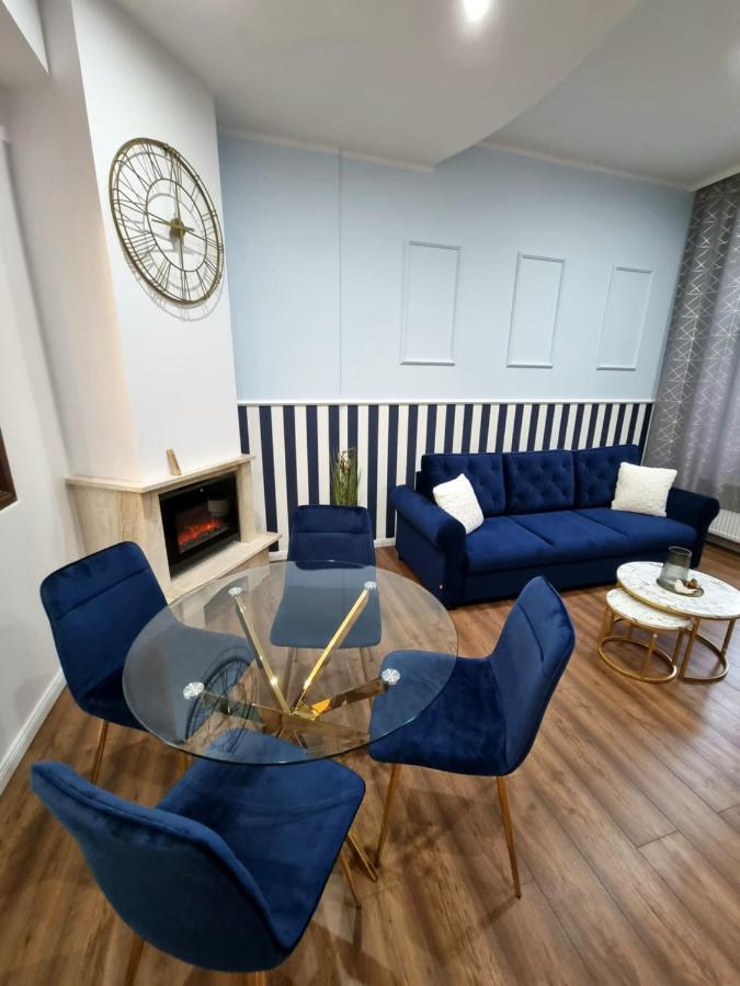 Apartament Skandia Blue Torun Ngoại thất bức ảnh