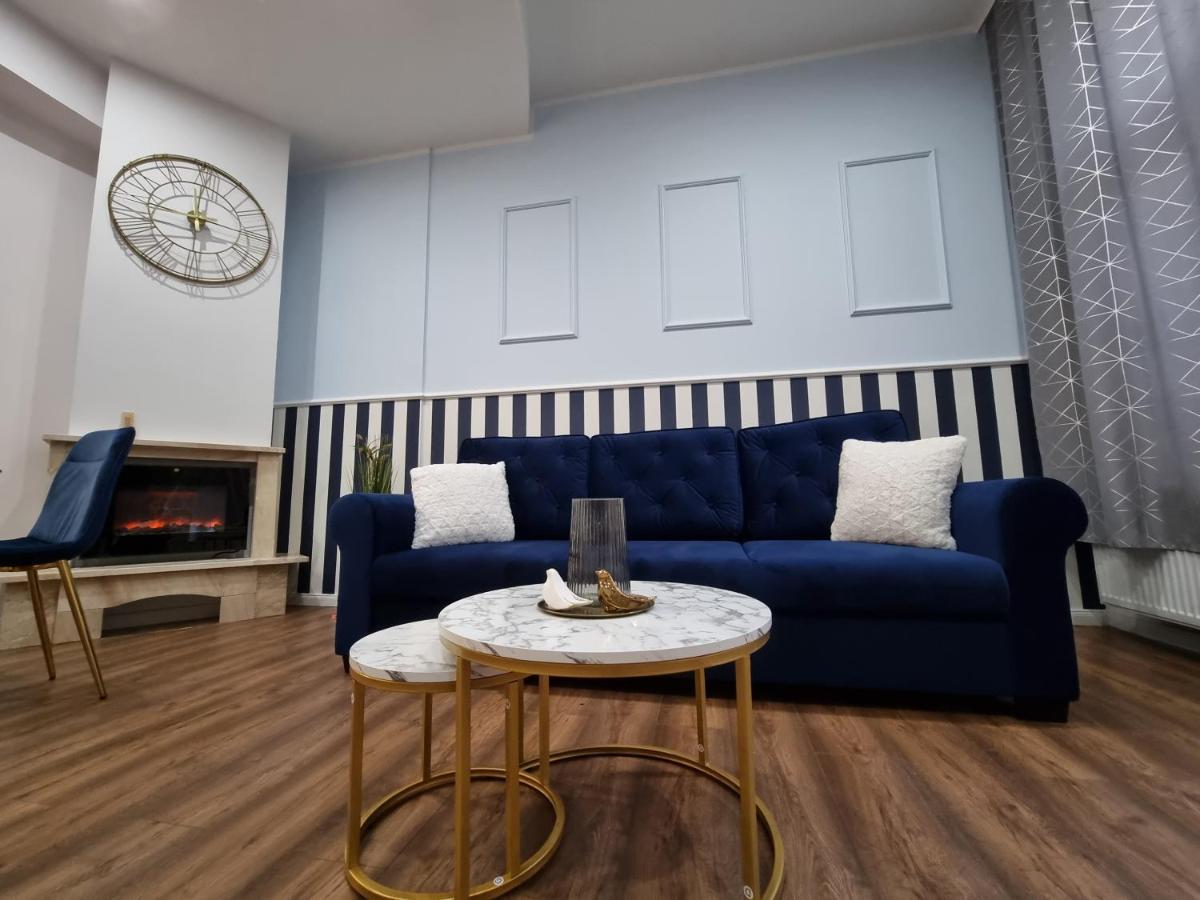 Apartament Skandia Blue Torun Ngoại thất bức ảnh